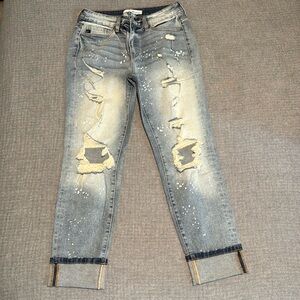 KanCan boyfriend jeans